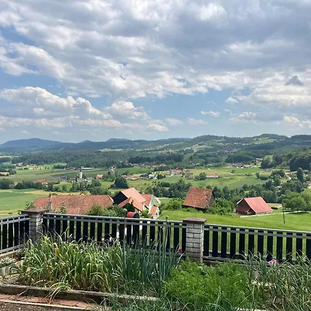 Kozjanski Odklop Tatil Evi