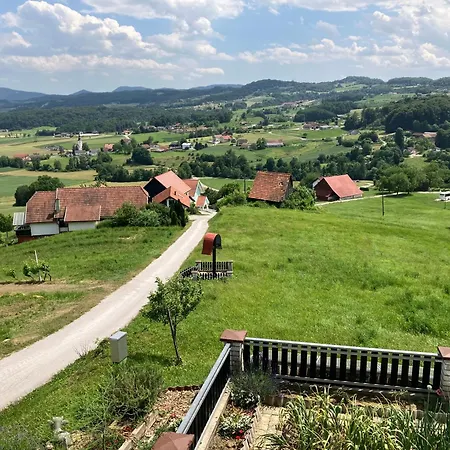 Casa de Férias Kozjanski Odklop *