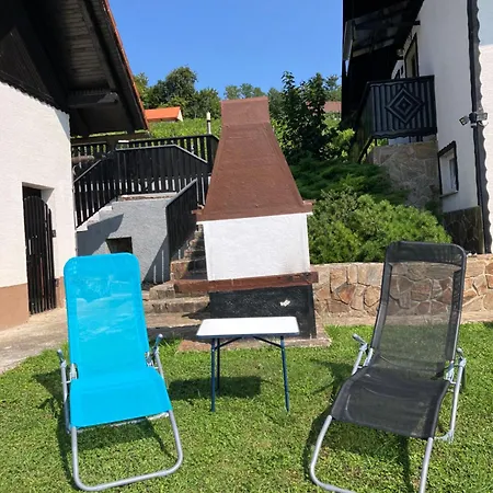 Feriehus Kozjanski Odklop *