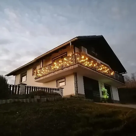 Ferienhaus Kozjanski Odklop