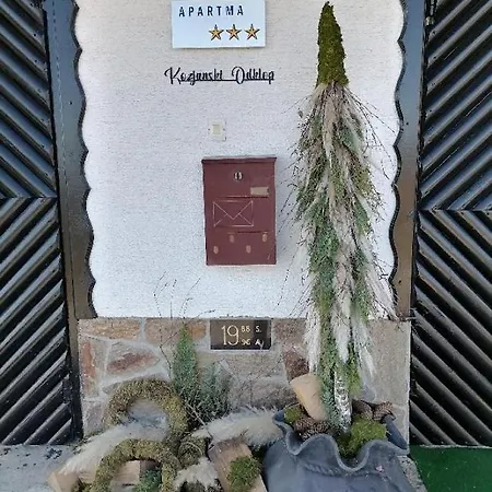 Kozjanski Odklop Vikendica Buce