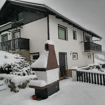 Vikendica Kozjanski Odklop