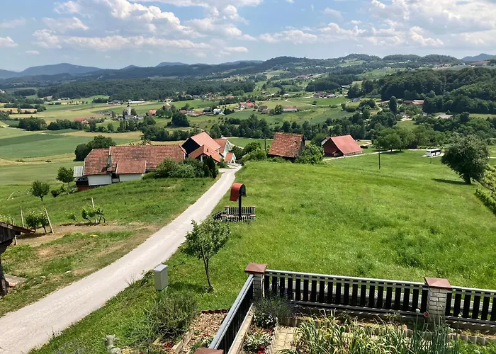 Holiday home Kozjanski Odklop *