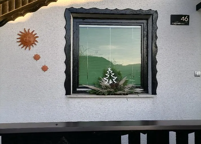 Kozjanski Odklop Σπίτι διακοπών *